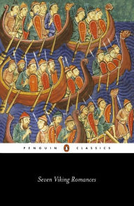 Title: Seven Viking Romances, Author: Penguin Books Ltd