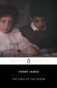 Title: The Turn of the Screw, Author: Henry James