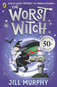 Title: The Worst Witch, Author: Jill Murphy