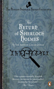 Title: The Return of Sherlock Holmes, Author: Arthur Conan Doyle