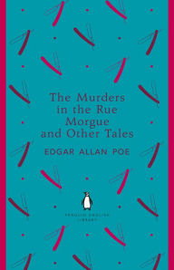 Title: The Murders in the Rue Morgue and Other Tales, Author: Edgar Allan Poe