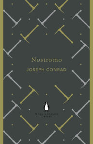 Title: Nostromo, Author: Joseph Conrad