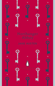 Title: Northanger Abbey, Author: Jane Austen