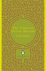 Title: The Island of Doctor Moreau, Author: H. G. Wells