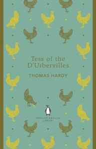 Title: Tess of the D'Urbervilles, Author: Thomas Hardy