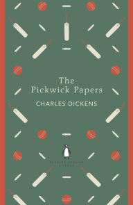 Title: The Pickwick Papers, Author: Charles Dickens