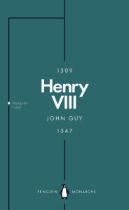 Title: Henry VIII (Penguin Monarchs): The Quest for Fame, Author: John Guy