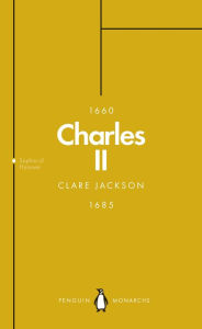 Title: Charles II (Penguin Monarchs): The Star King, Author: Clare Jackson