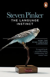 Title: Language Instinct, Author: Steven Pinker