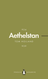 Title: Athelstan, Author: Tom Holland