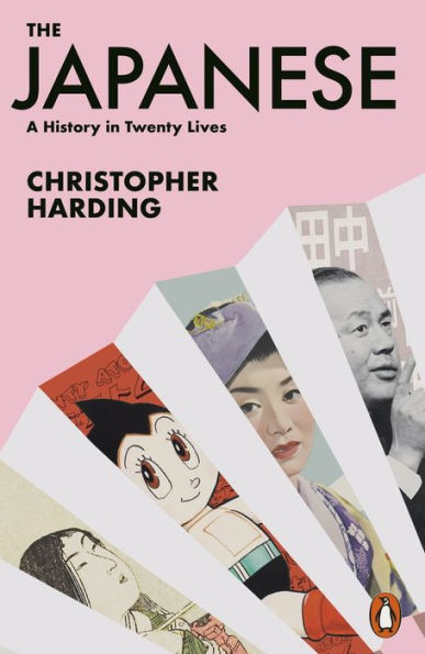The Japanese: A History Twenty Lives
