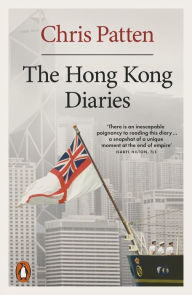 Free book downloads for blackberry The Hong Kong Diaries by Chris Patten DJVU MOBI iBook (English literature)