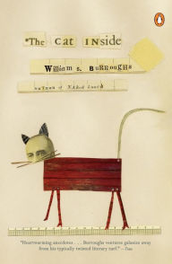 Title: The Cat Inside, Author: William S. Burroughs