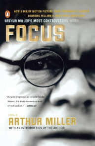 Title: Focus, Author: Arthur Miller