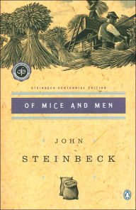 Title: Of Mice and Men: (Centennial Edition), Author: John Steinbeck