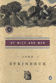 Title: Of Mice and Men: (Centennial Edition), Author: John Steinbeck