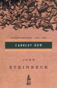 Title: Cannery Row (Centennial Edition), Author: John Steinbeck