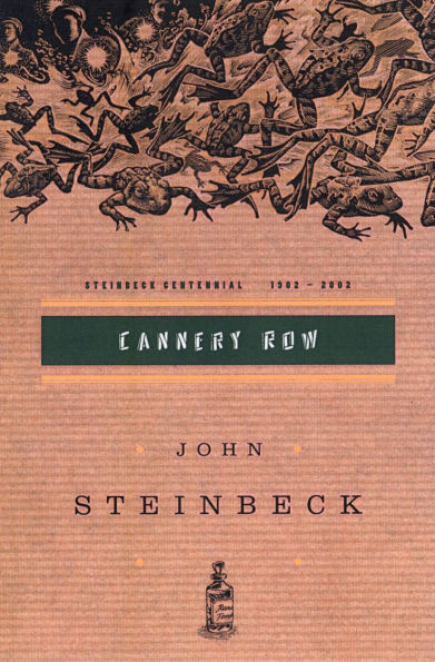 Cannery Row (Centennial Edition)