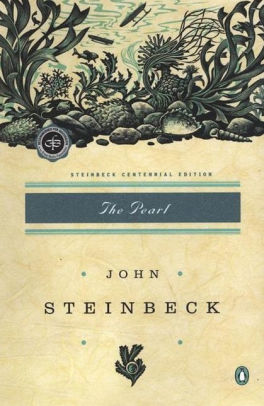 The Pearl Centennial Edition By John Steinbeck Paperback Barnes Noble