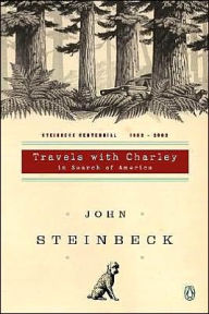 Title: Travels with Charley: In Search of America (Centennial Edition), Author: John Steinbeck