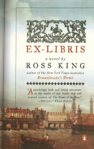 Title: Ex-Libris, Author: Ross King