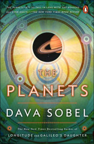 Title: The Planets, Author: Dava Sobel