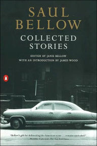 Title: Collected Stories, Author: Saul Bellow