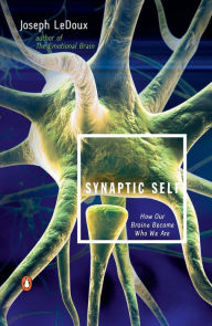 Title: Synaptic Self: How Our Brains Become Who We Are, Author: Joseph LeDoux