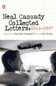 Title: Collected Letters, 1944-1967, Author: Neal Cassady