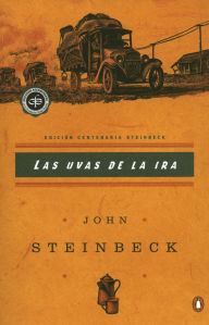 Title: Las uvas de la ira (The Grapes of Wrath), Author: John Steinbeck
