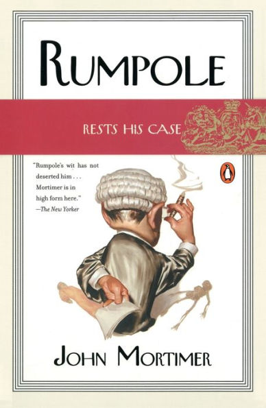 Rumpole Rests His Case