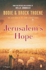 Title: Jerusalem's Hope (Zion Legacy Series #6), Author: Brock Thoene