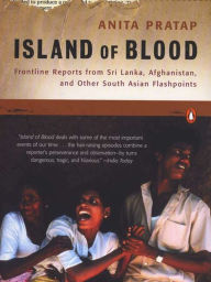 Title: Island of Blood, Author: Anita Pratap