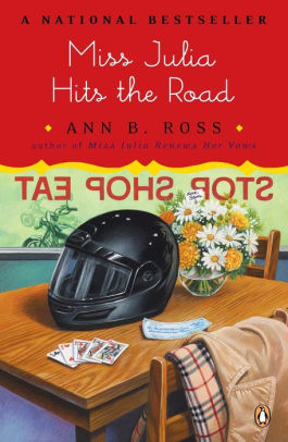 Miss Julia Hits The Road (Miss Julia Series #4) By Ann B. Ross ...