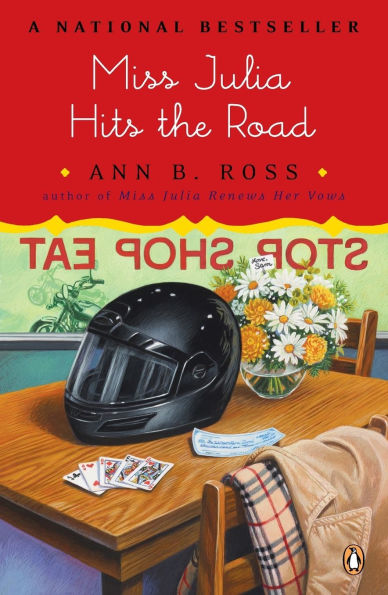 Miss Julia Hits the Road (Miss Series #4)
