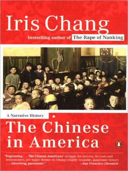 The Chinese America: A Narrative History