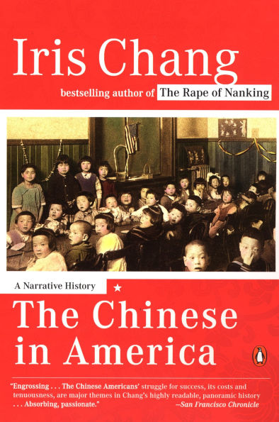 The Chinese America: A Narrative History