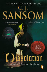 Title: Dissolution (Matthew Shardlake Series #1), Author: C. J. Sansom