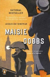 Title: Maisie Dobbs (Maisie Dobbs Series #1), Author: Jacqueline Winspear