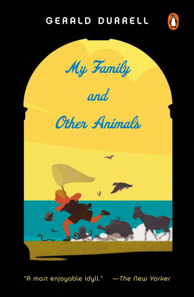 My Family and Other Animals