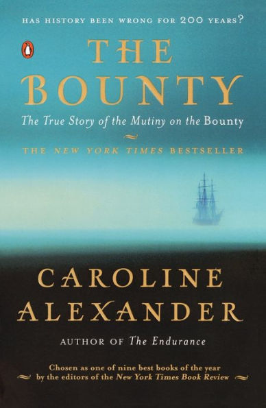 the Bounty: True Story of Mutiny on Bounty