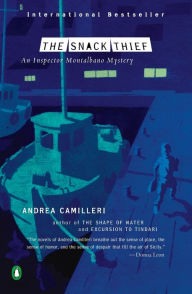 Title: The Snack Thief (Inspector Montalbano Series #3), Author: Andrea Camilleri