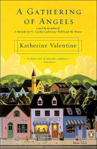 Title: A Gathering of Angels, Author: Katherine Valentine