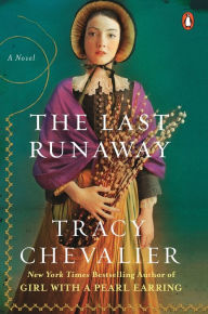 Title: The Last Runaway, Author: Tracy Chevalier