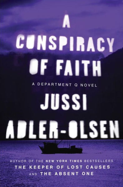 A Conspiracy of Faith (Department Q Series #3)