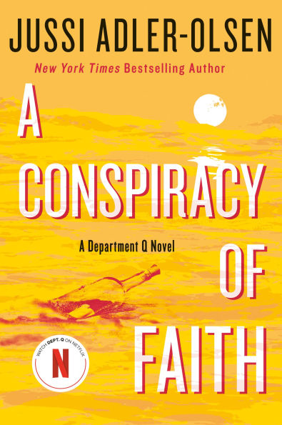A Conspiracy of Faith (Department Q Series #3)