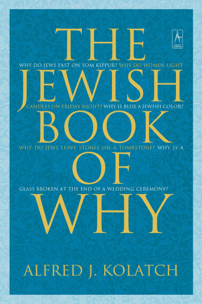 The Jewish Book of Why