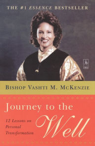 Title: Journey to the Well: 12 Lessons on Personal Transformation, Author: Vashti M. McKenzie