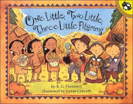 Title: One Little, Two Little, Three Little Pilgrims, Author: B.G. Hennessy