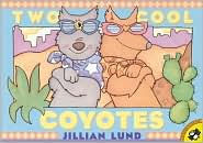 Two Cool Coyotes